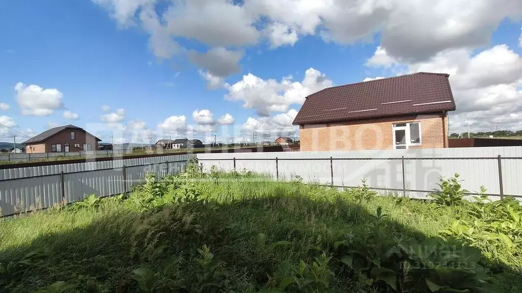Дом в Краснодарский край, Северский район, Ильское городское ... - Фото 1