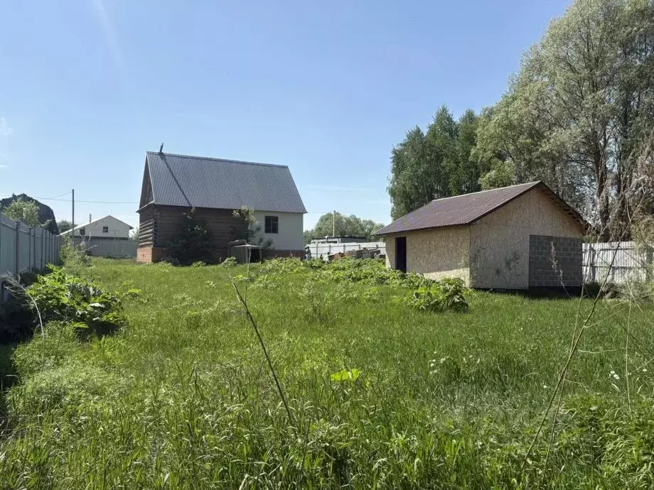 Дом в Татарстан, Высокогорский район, с. Семиозерка Верхняя ул. (60 м) - Фото 1