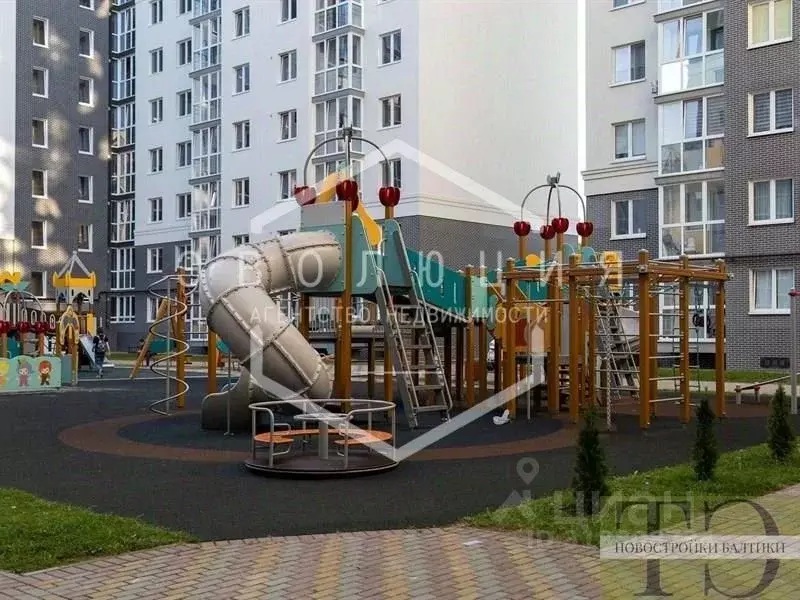 2-к кв. Калининградская область, Калининград Суздальская ул. (53.83 м) - Фото 1