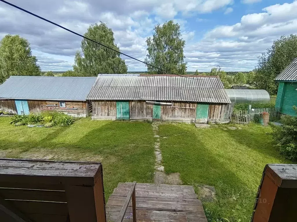 3-к кв. Коми, Сыктывдинский район, Ыб муниципальное образование, с. ... - Фото 1