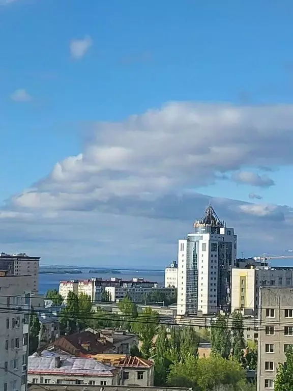 3-к кв. Саратовская область, Саратов Бахметьевская ул., 34/42 (89.0 м) - Фото 0