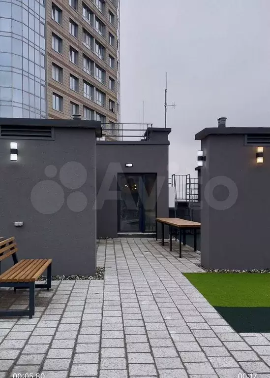 1-к. квартира, 54,9 м, 2/7 эт. - Фото 0