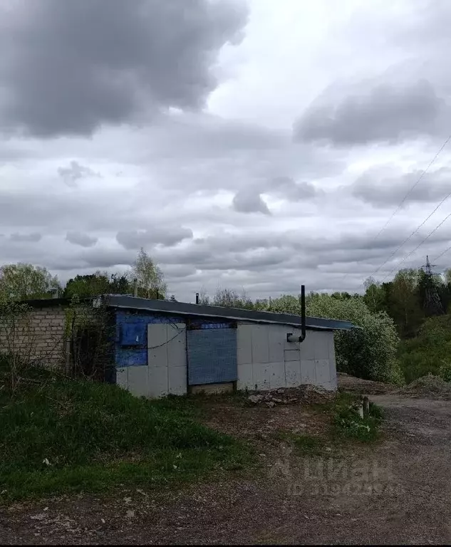 Гараж в Томская область, Томск ул. Ивановского, 7/2 (26 м) - Фото 1