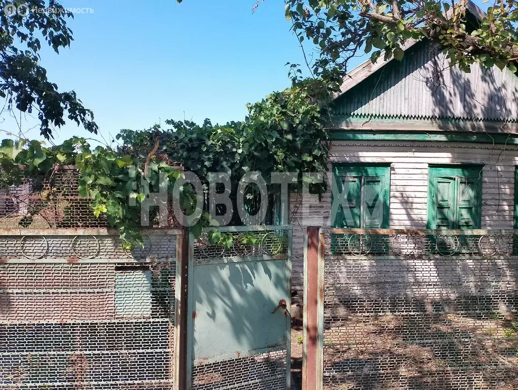 Дом в станица Каневская, улица Свердликова, 68 (66.5 м) - Фото 2