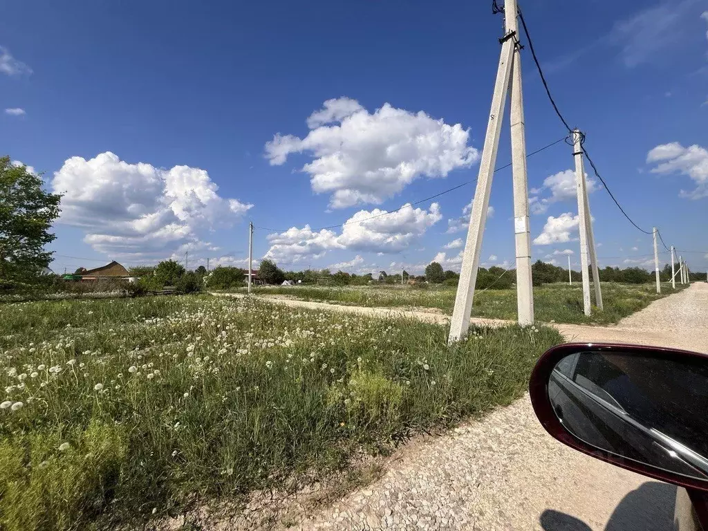 Участок в Ленинградская область, Кингисеппский район, Большелуцкое ... - Фото 1