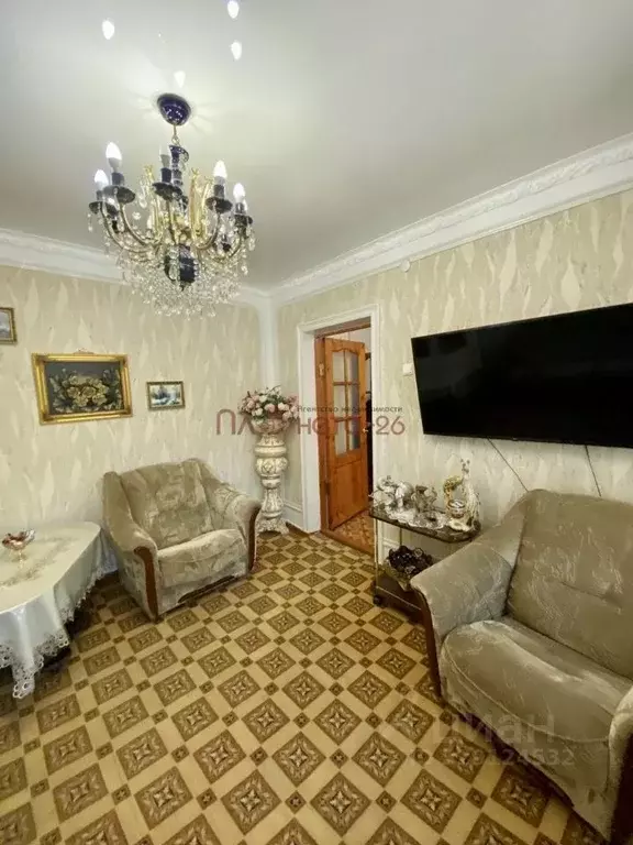Дом в Ставропольский край, Пятигорск городской округ, пос. Свободы ... - Фото 1