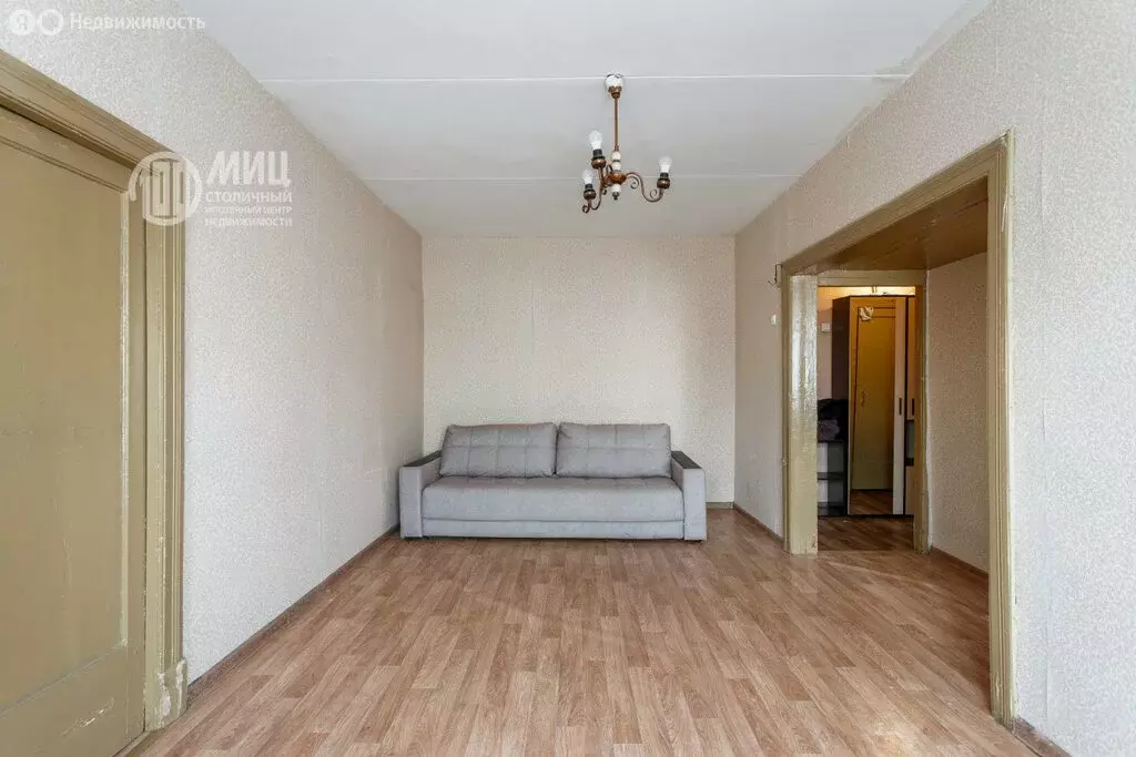 2-комнатная квартира: Москва, улица Сущёвский Вал, 60к2 (43.2 м) - Фото 2