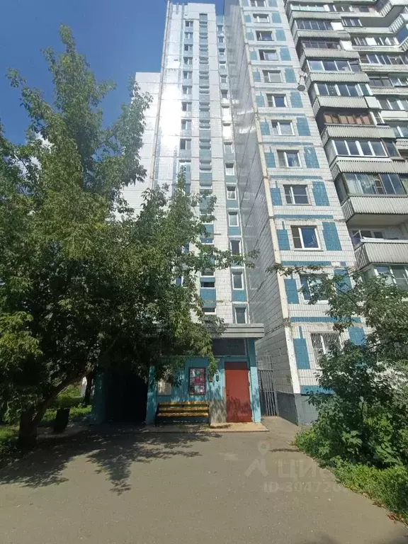 1-к кв. Москва Кировоградская ул., 19К2 (38.0 м) - Фото 1