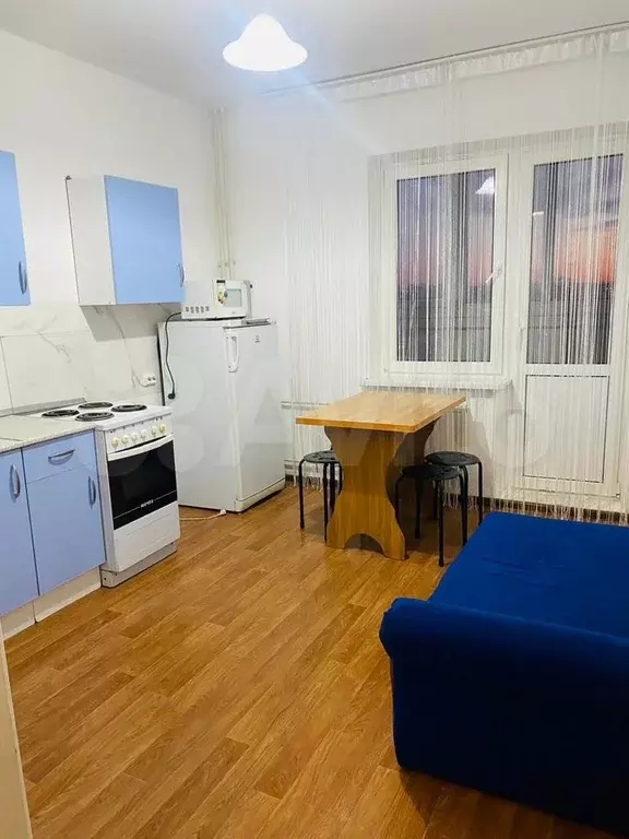 1-к. квартира, 36,4 м, 13/18 эт. - Фото 0