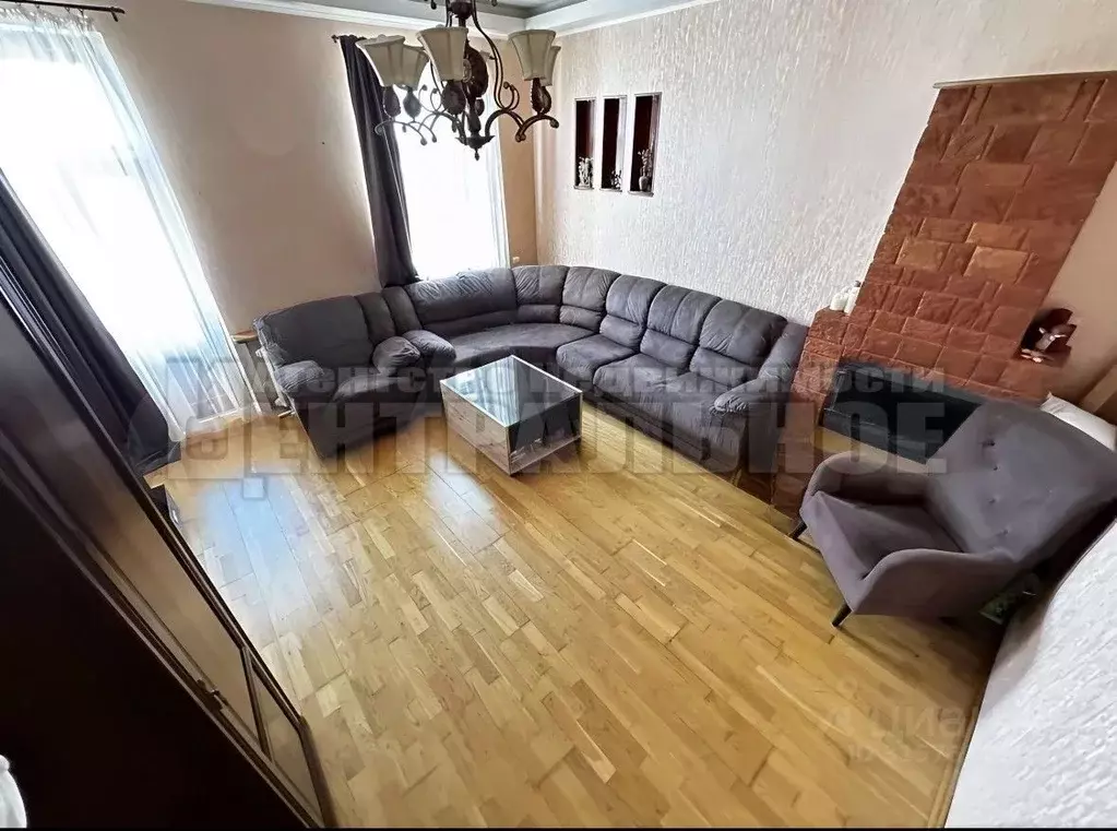 3-к кв. Смоленская область, Смоленск Большая Советская ул., 14 (80.0 ... - Фото 2