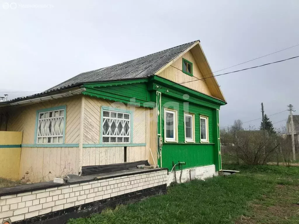 Дом в деревня Шолохово, Речная улица, 6 (45.6 м) - Фото 1