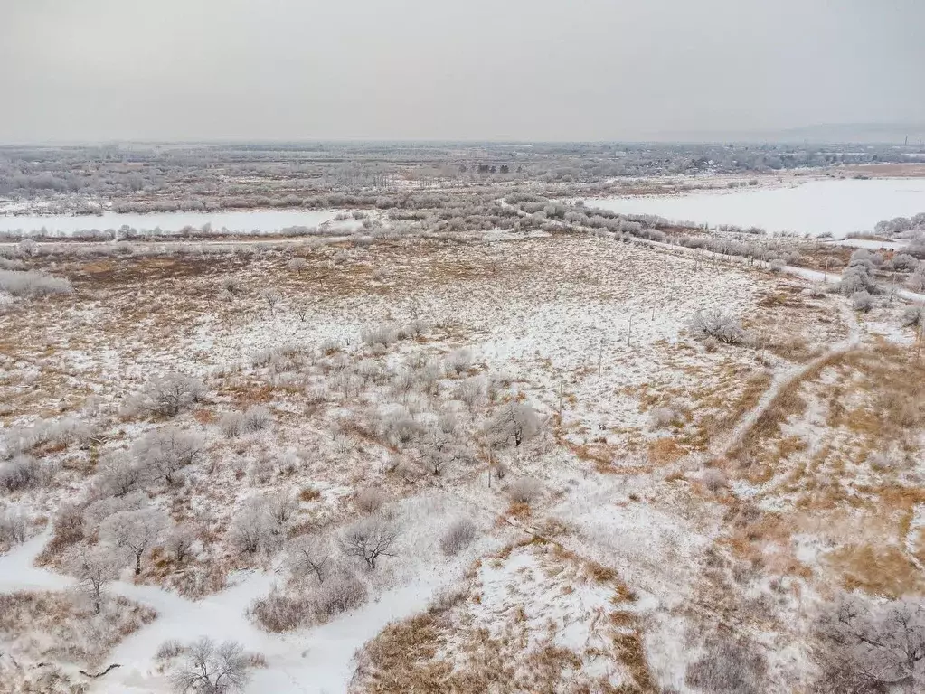 Участок в Хабаровский край, Хабаровский район, Виктория СНТ ул. ... - Фото 1