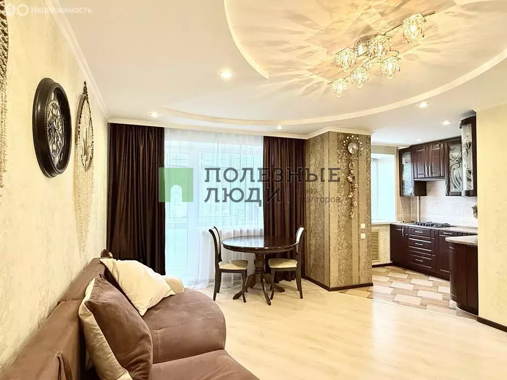 3-комнатная квартира: Орёл, улица Максима Горького, 82 (57.3 м) - Фото 1