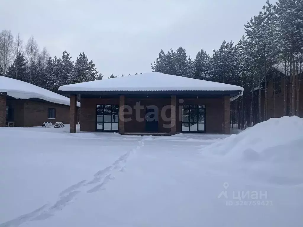 Дом в Башкортостан, Уфимский район, Русско-Юрмашский сельсовет, д. ... - Фото 1