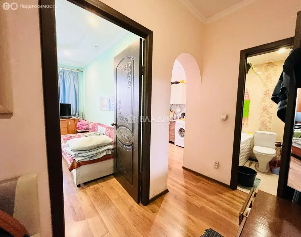 1-комнатная квартира: Улан-Удэ, 105-й микрорайон, 32 (31.9 м) - Фото 1