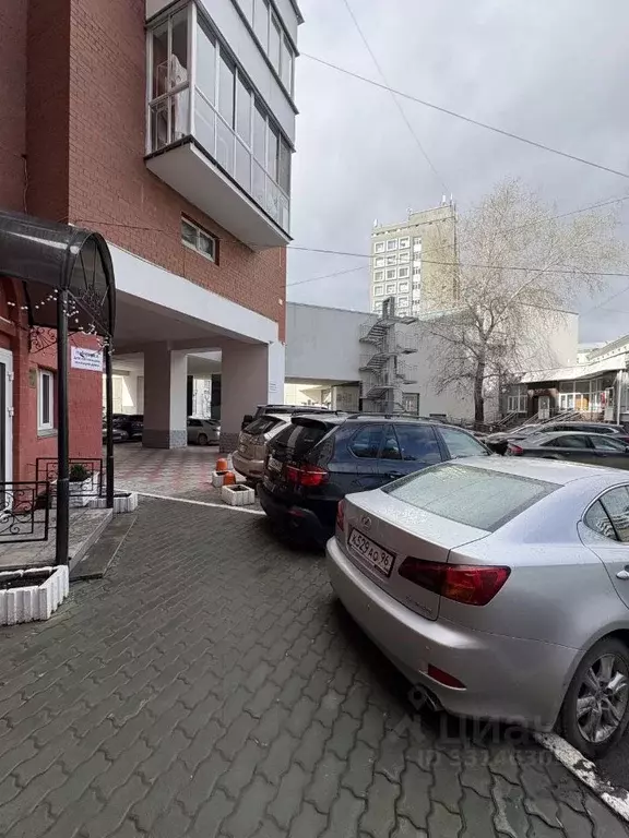 3-к кв. Свердловская область, Екатеринбург ул. Вайнера, 15 (120.0 м) - Фото 2