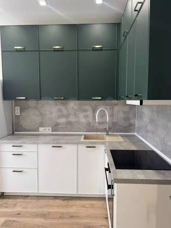 1-к. квартира, 45 м, 6/8 эт. - Фото 0