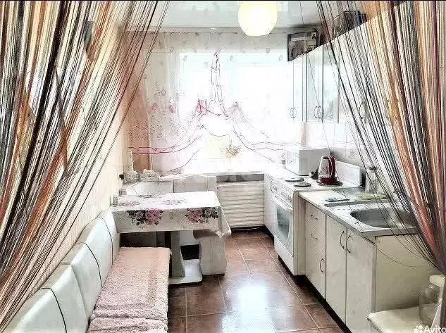 2-к. квартира, 50,9 м, 5/5 эт. - Фото 1