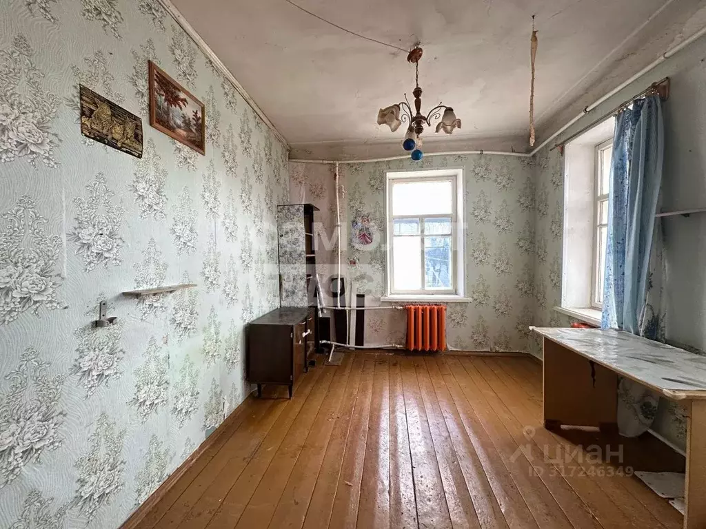 2-к кв. Ярославская область, Углич Ярославская ул., 25/12 (28.9 м) - Фото 1