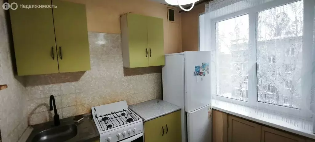 1-комнатная квартира: Люберцы, Коммунистическая улица, 16 (31 м) - Фото 2