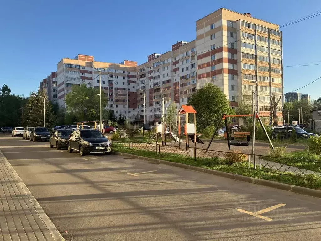 3-к кв. Татарстан, Казань ул. Карбышева, 58 (62.2 м) - Фото 1