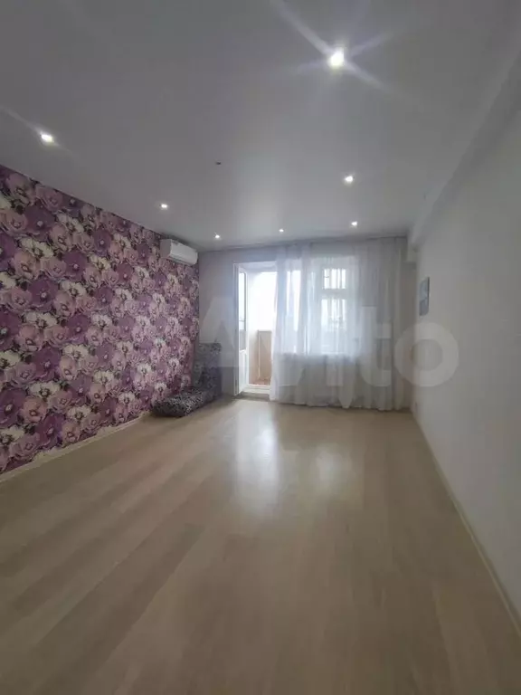1-к. квартира, 44,3 м, 5/5 эт. - Фото 1