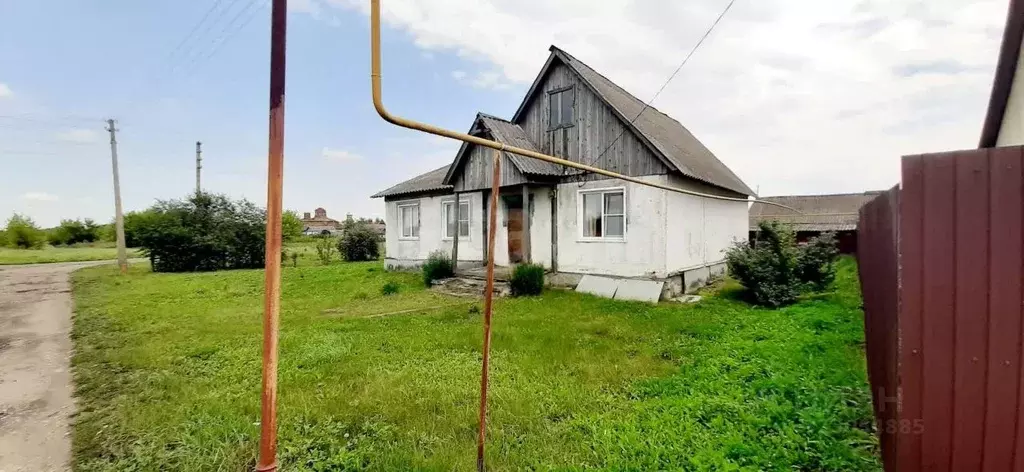 Дом в Мордовия, Рузаевский район, с. Архангельское Голицыно ул. Новая, ... - Фото 1