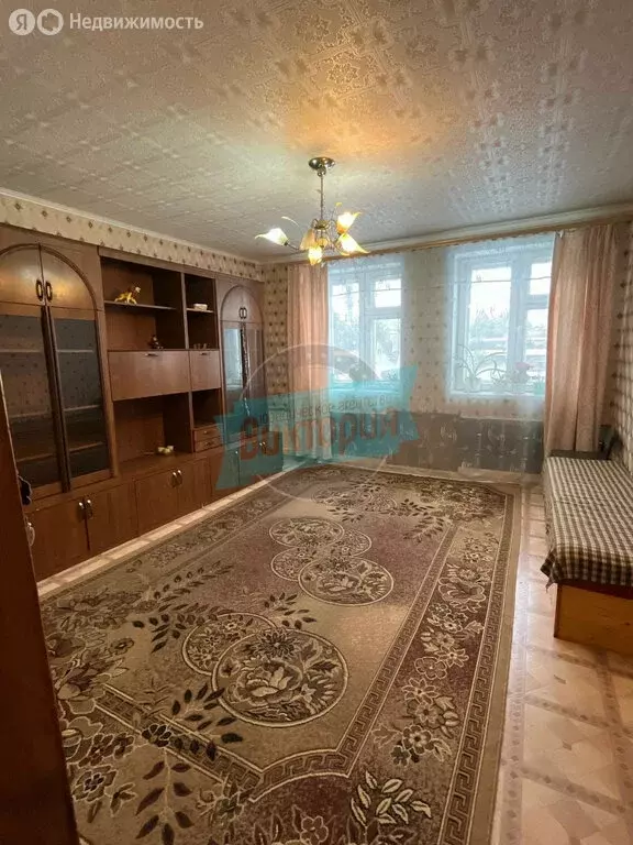 2-комнатная квартира: Мценск, Заводская улица, 3 (51.2 м) - Фото 1