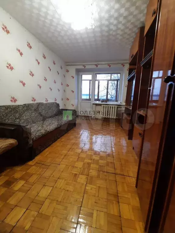 1-к. квартира, 30 м, 4/5 эт. - Фото 1