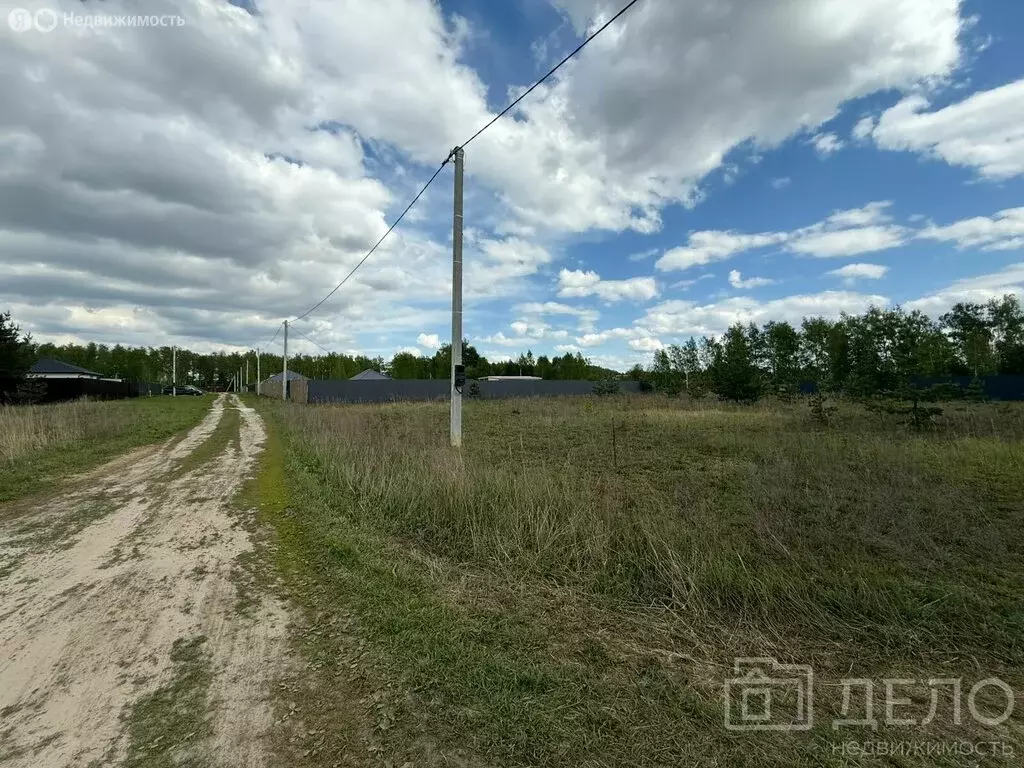 Участок в Спасский район, Панинское сельское поселение, деревня ... - Фото 0