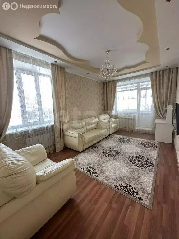 2-комнатная квартира: Томск, улица Полины Осипенко, 8 (54.8 м) - Фото 2