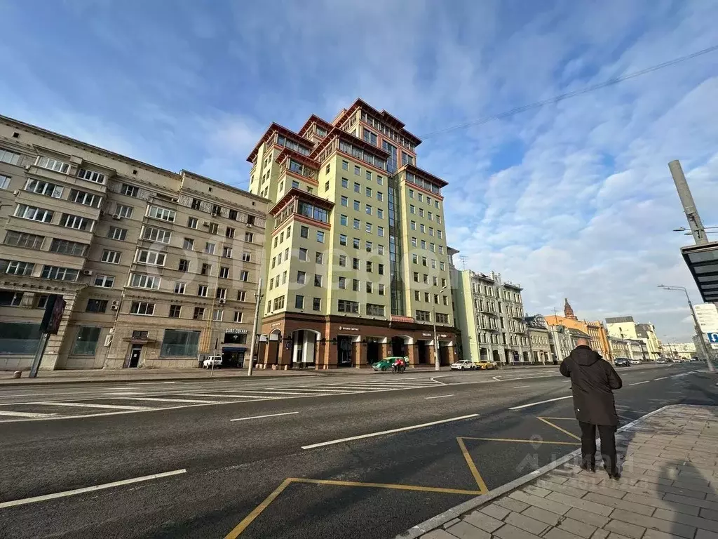 Офис в Москва Долгоруковская ул., 7 (552 м) - Фото 2