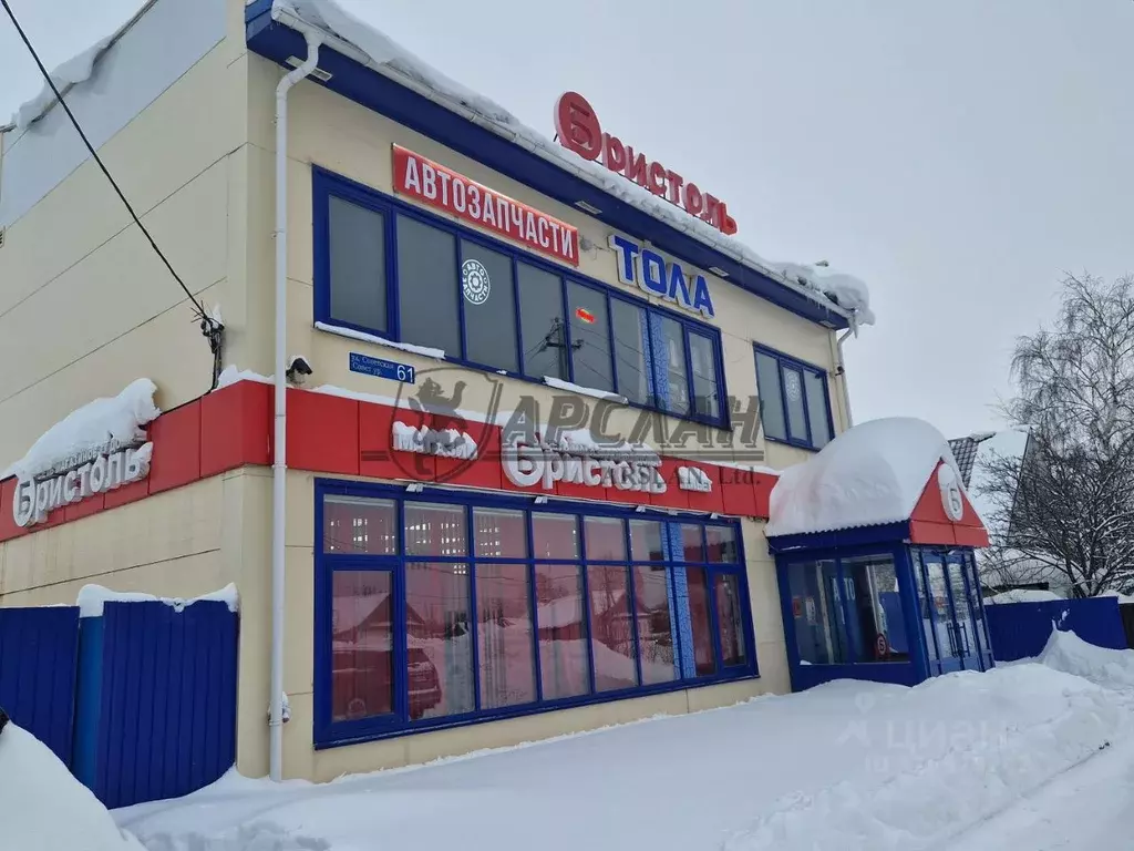 Торговая площадь в Татарстан, Лаишевский район, Столбищенское с/пос, ... - Фото 2