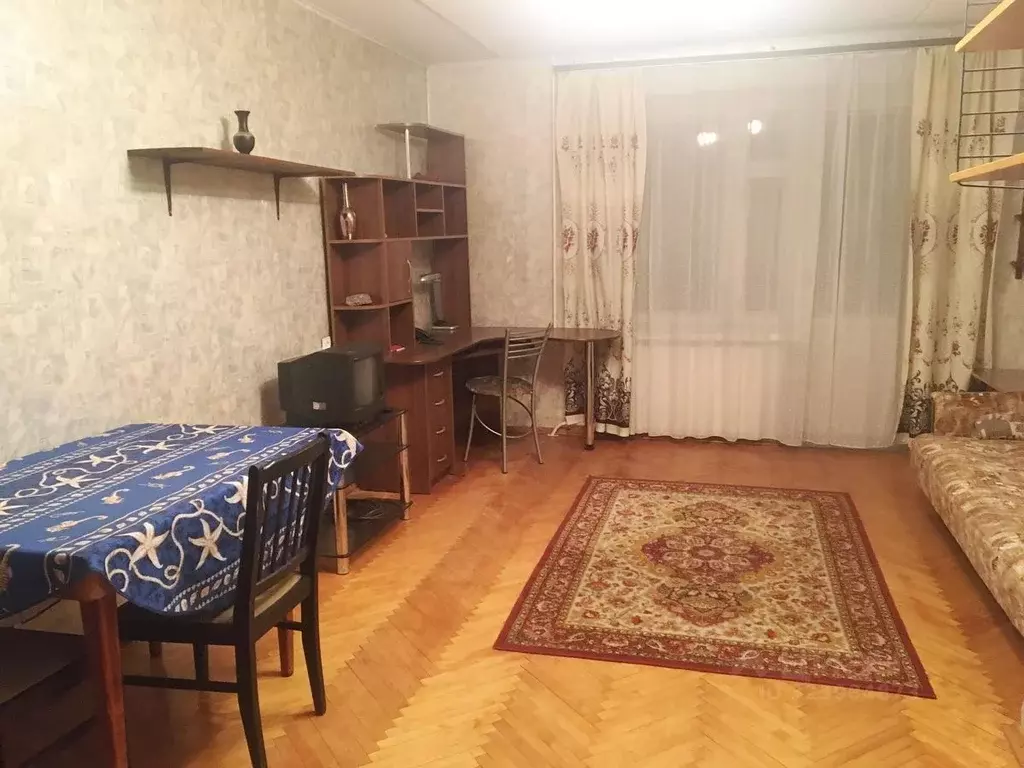 1-к кв. Санкт-Петербург просп. Художников, 9К1 (36.0 м) - Фото 2