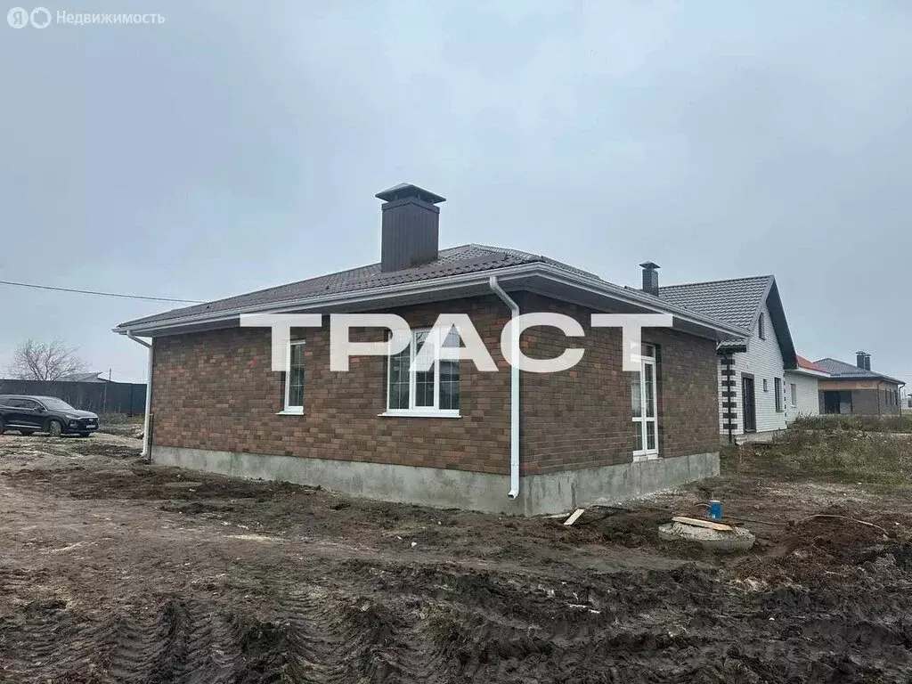 Дом в село Александровка, улица Ломоносова, 36 (94 м) - Фото 2