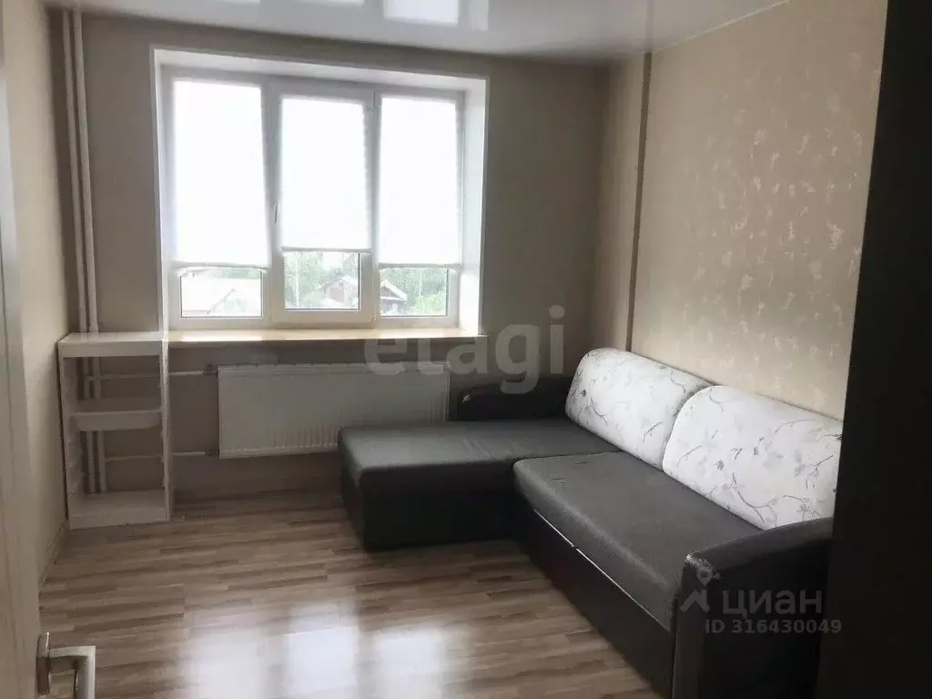 1-к кв. Удмуртия, Ижевск ул. Ленина, 93 (30.0 м) - Фото 0