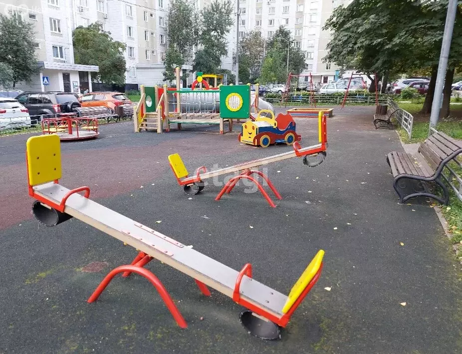 2-комнатная квартира: Москва, Ангелов переулок, 2 (58 м) - Фото 1