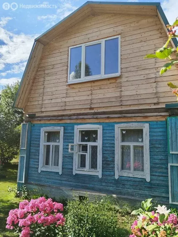 Дом в Тверская область, Старицкий муниципальный округ, деревня ... - Фото 1