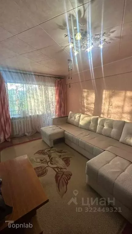 3-к кв. Астраханская область, Астрахань ул. Нариманова, 2В (59.6 м) - Фото 1