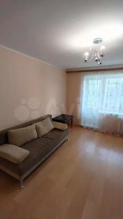 1-к. квартира, 38 м, 3/3 эт. - Фото 1