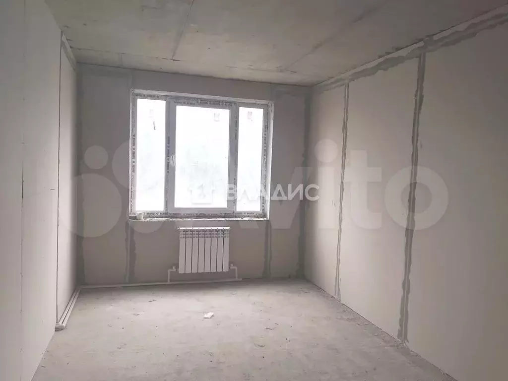 Квартира-студия, 34 м, 3/9 эт. - Фото 1