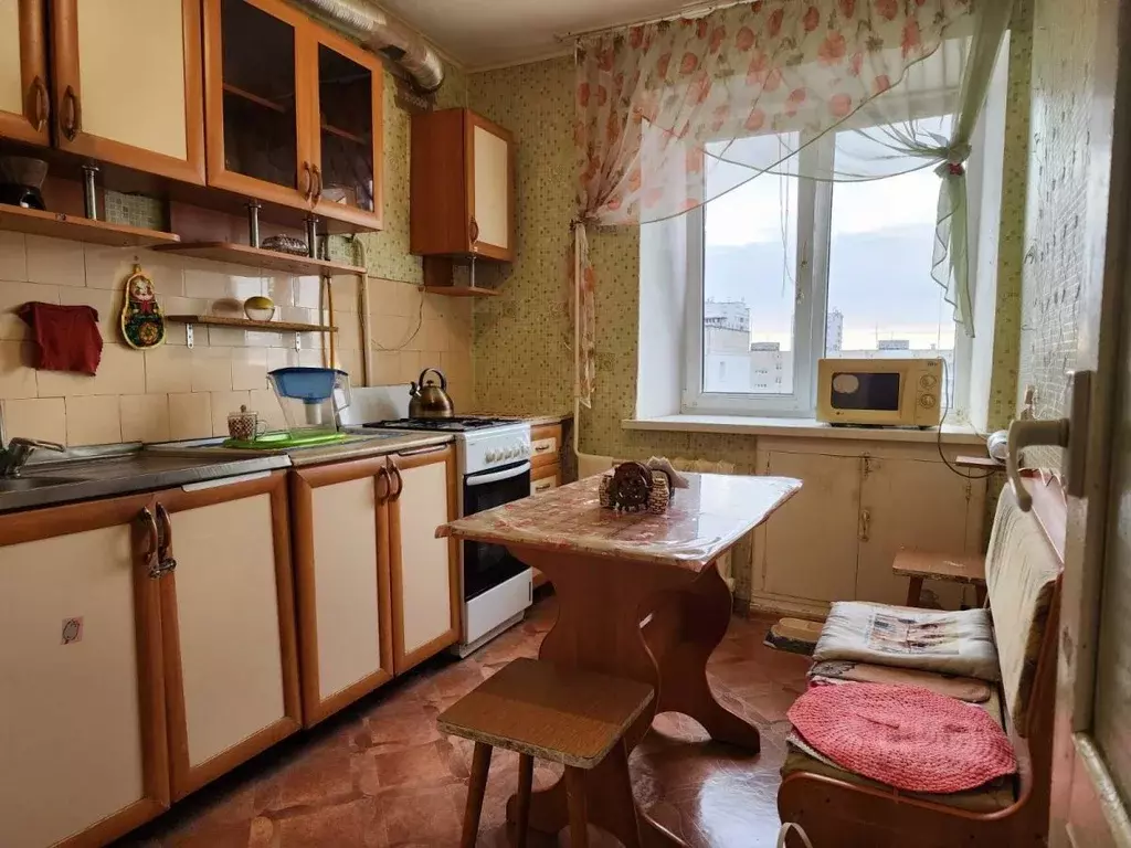 2-к кв. Татарстан, Казань ул. Ильича, 28 (47.2 м) - Фото 2