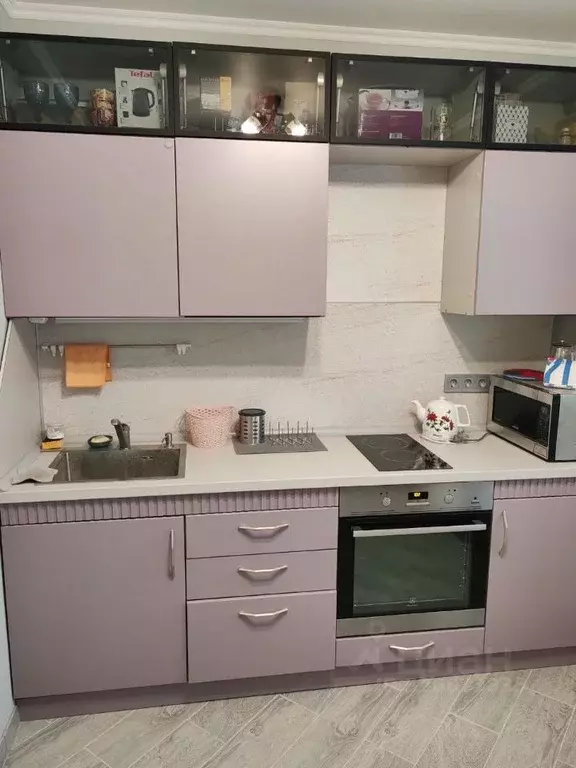 1-к кв. Тверская область, Тверь ул. 2-я Силикатная, 6 (42.7 м) - Фото 1