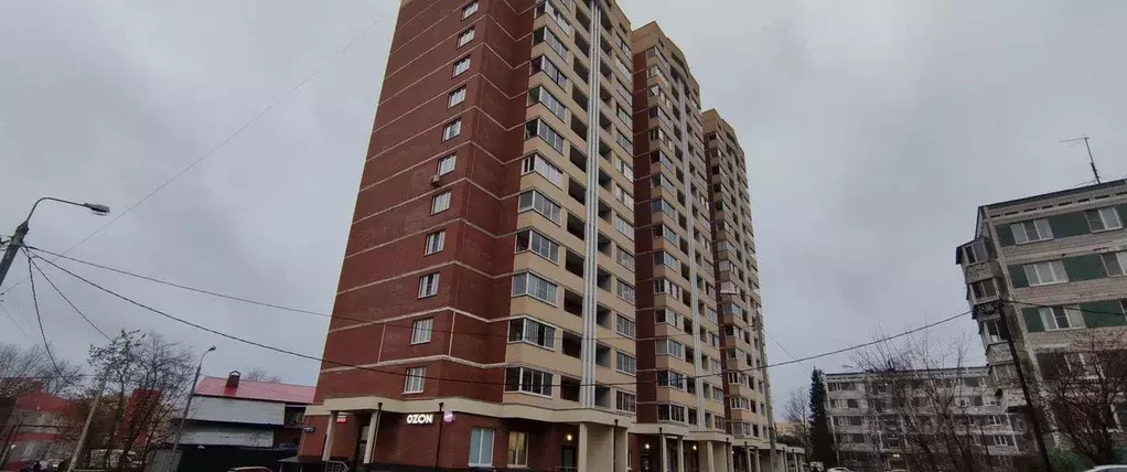 1-к кв. Московская область, Лобня Спортивная ул., 1к2 (37.0 м) - Фото 1