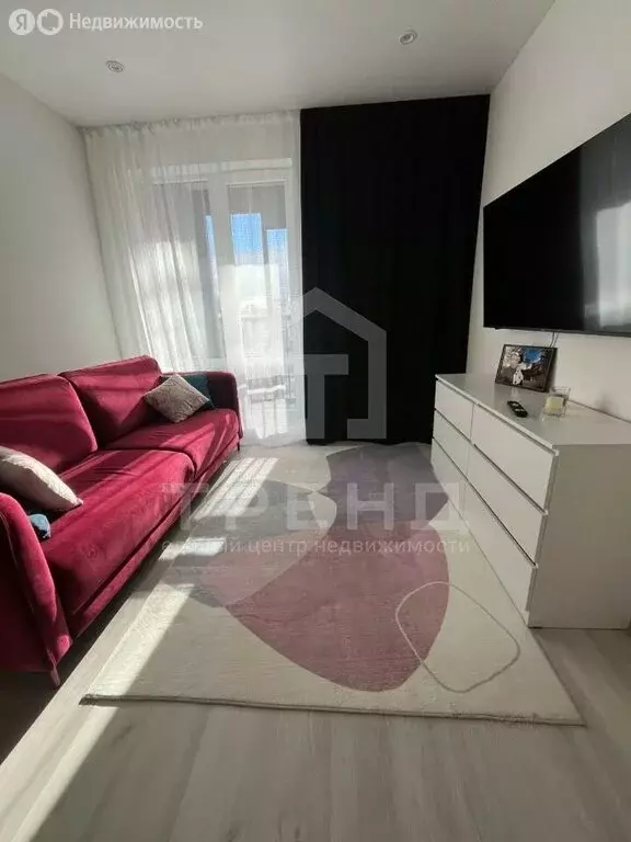 1-комнатная квартира: Санкт-Петербург, Светлановский проспект, 8 (33.1 ... - Фото 2