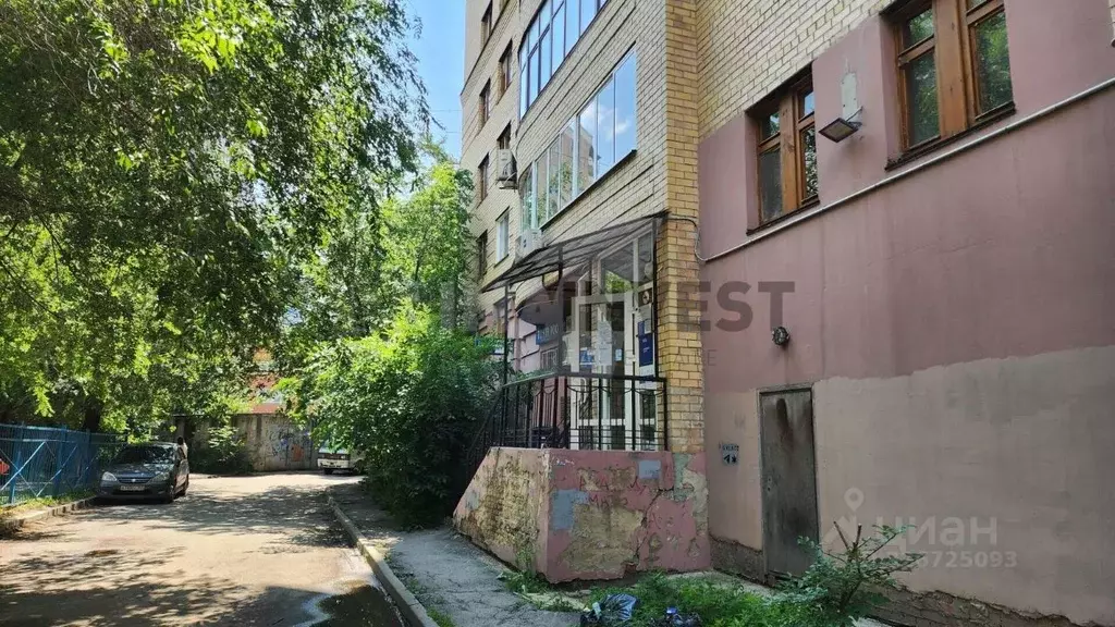 Офис в Челябинская область, Челябинск ул. Курчатова, 30А (127 м) - Фото 2