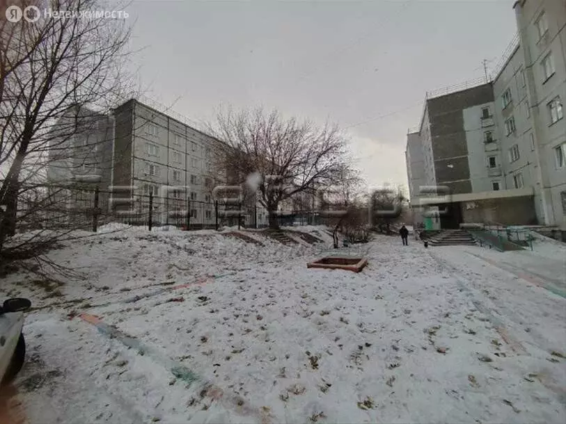 1к в -комнатной квартире (12 м) - Фото 1