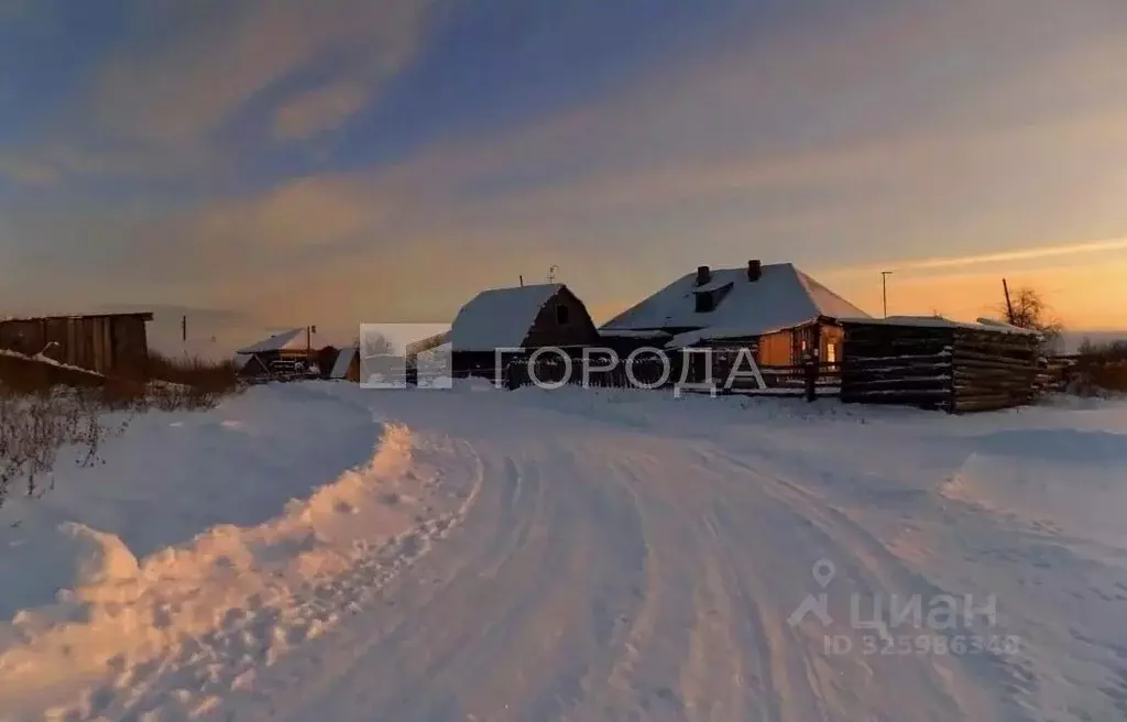 Дом в Кемеровская область, Прокопьевск Летняя ул., 46 (45 м) - Фото 1