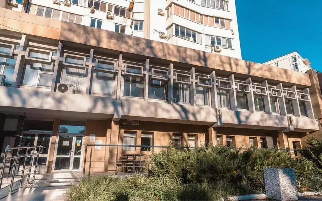 Торговая площадь в Краснодарский край, Туапсе ул. Карла Маркса (336 м) - Фото 1