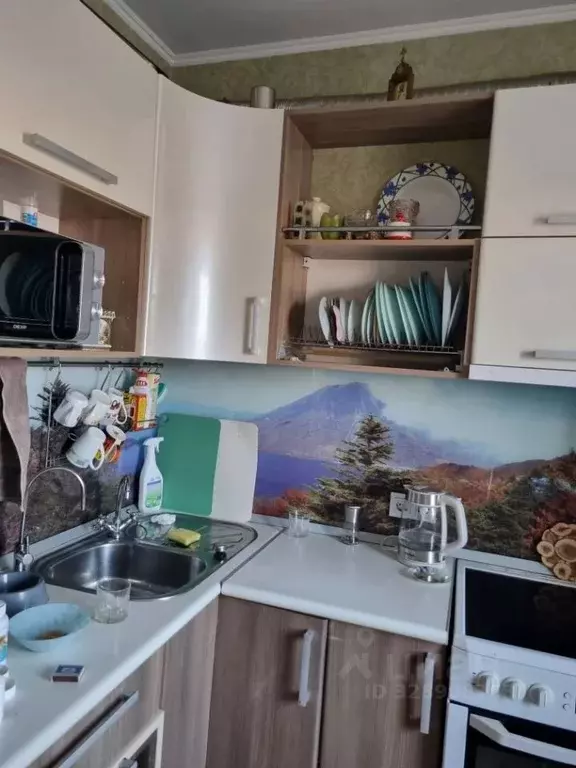 2-к кв. Омская область, Омск ул. 3-я Енисейская, 32/1 (52.7 м) - Фото 2